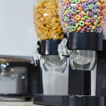 Casa Moderna Equipada Como En Pequeno Hotel Hab 4 Monterrey Eksteriør bilde